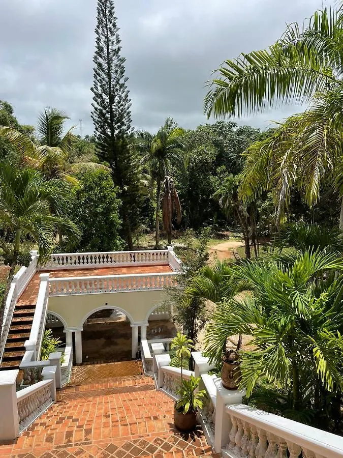 El Castillo Tropical Cabrera 0*,