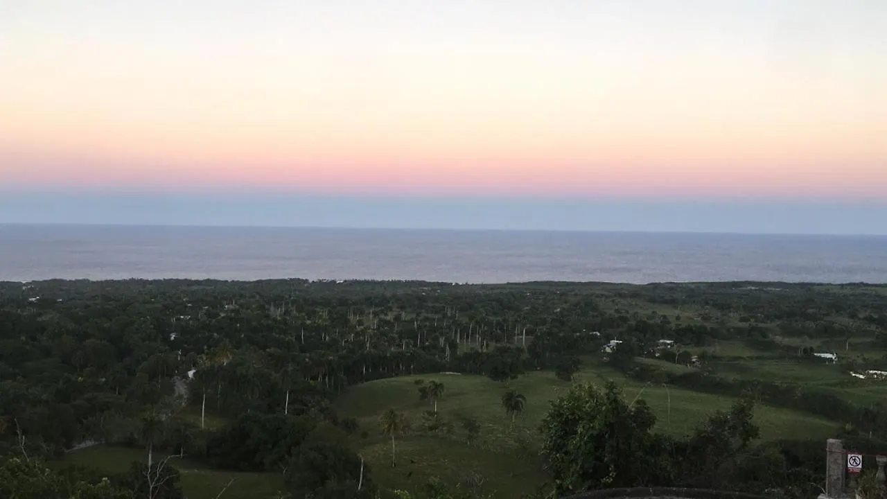 Kwatera prywatna El Castillo Tropical Cabrera Dominikana